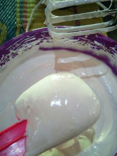 Foto resep Whiped Cream Homemade