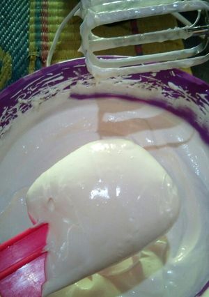 Foto resep Whiped Cream Homemade
