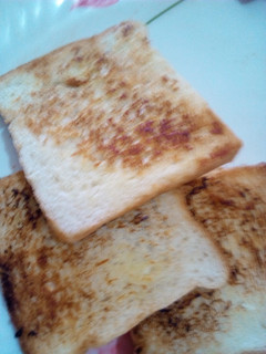 A picture of Garlic Bread.