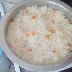 A picture of Fried Rice.
