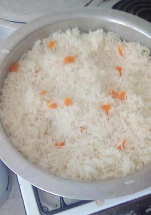 A picture of Fried Rice.