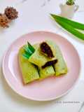 Dadar Gulung Coklat