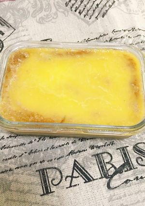 Hình của món Pate Gan Gà.