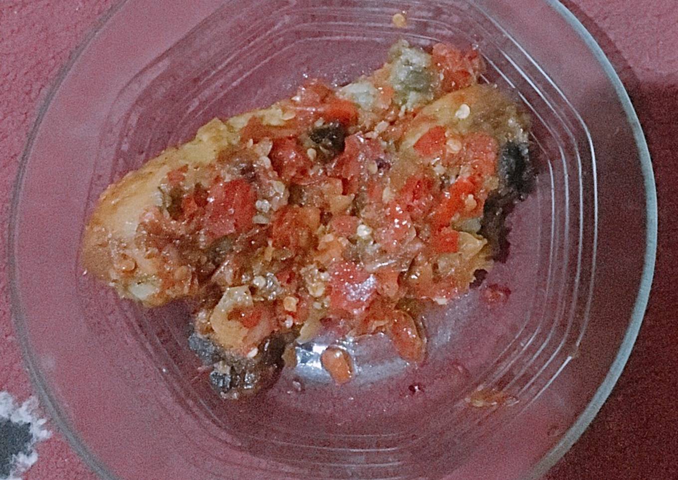Balado ayam