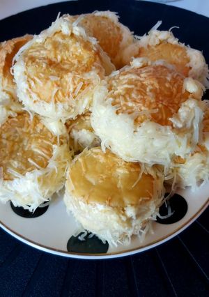 Szőrös pogácsa recept fotója
