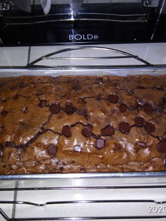 Foto resep Brownies Panggang