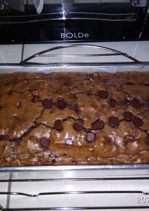 Foto resep Brownies Panggang