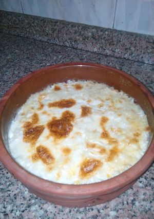 صورة لوصفة برام رز معمر بالفراخ