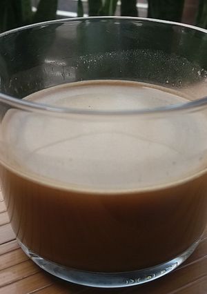 Foto resep 426. Kopi santan 5gr