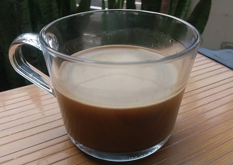 Cara Membuat 426. Kopi santan 5gr Yang Enak – Destiny Food