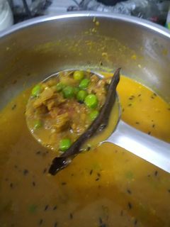 मटर सोयाबीन सब्जी (Matar soyabean sabzi recipe in hindi) रेसिपी मुख्य फोटो