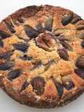 Fig Ricotta Cake
