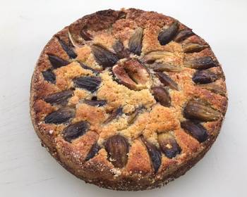 Fast Cooking Methods Fig Ricotta Cake Restaurant Style