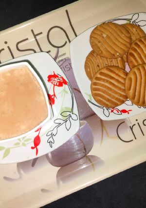 ইরানি চা(Irani cha recipe in Bengali) রেসিপির প্রধান ছবি