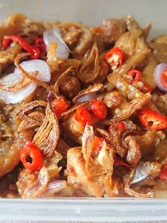 Foto resep Sate Ayam Jamur (Teflon/Wajan)