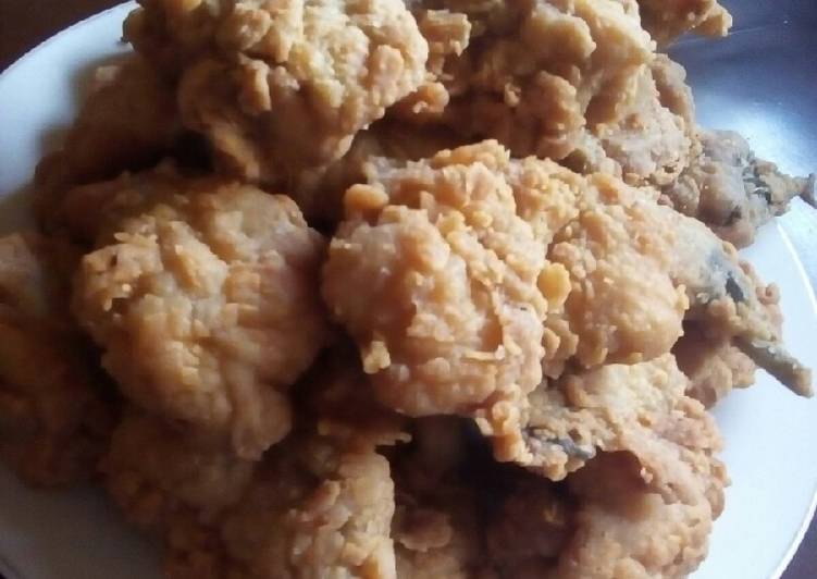 Lele goreng kriuk #bikinramadanberkesan 22