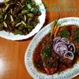 Tandoori fish curry 🐠