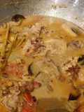 56. Opor Ayam dan Daging Sapi