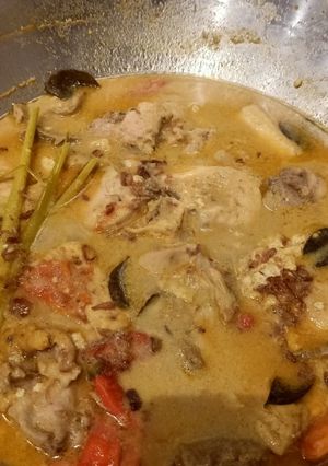 Foto resep 56. Opor Ayam dan Daging Sapi