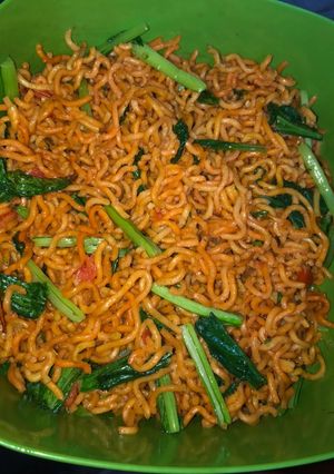 Foto resep Mie goreng rumahan rasa restoran