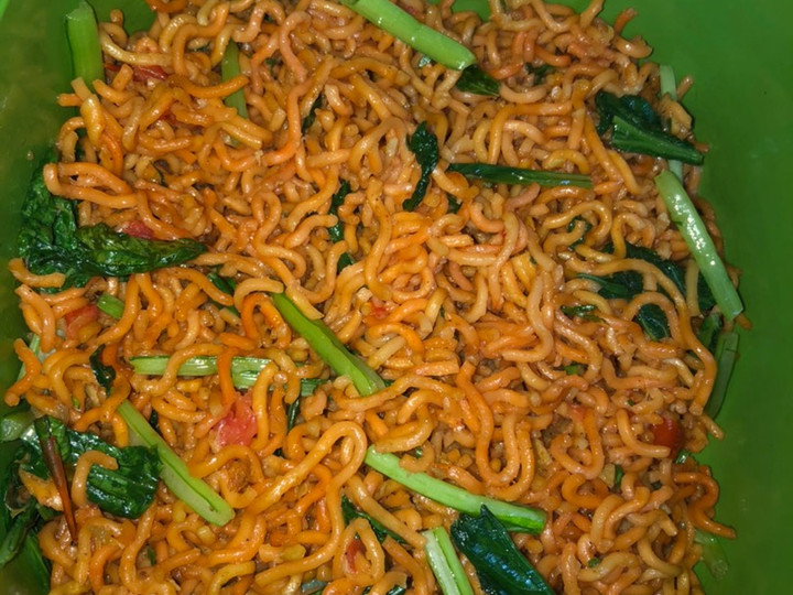 Langkah Mudah untuk Menyiapkan Mie goreng rumahan rasa restoran yang Bikin Ngiler