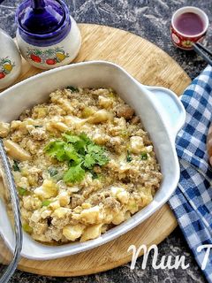 Foto resep Mun Tahu