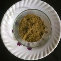 A picture of Fruit & Chat Masala.