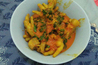 Langkah Mudah untuk Menyiapkan Ceker Woku Kemangi ala-ala yang Bikin Ngiler