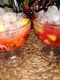 Foto resep Sop Buah Simple