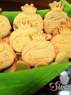 Una foto de Deliciosas galletitas de mantequilla