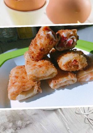 Foto resep Risol mayo