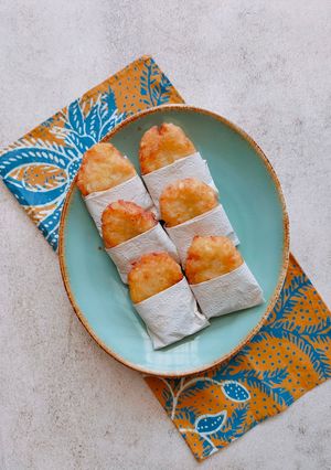 Foto resep 998. Hash Brown