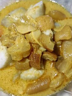 Foto resep 78. Lontong Kikil