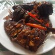 Ikan Masak Kecap Praktis