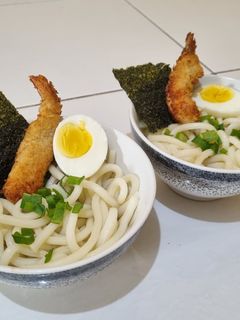 Foto resep Niku udon homemade