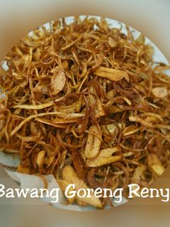 Foto resep Bawang Goreng #Keto