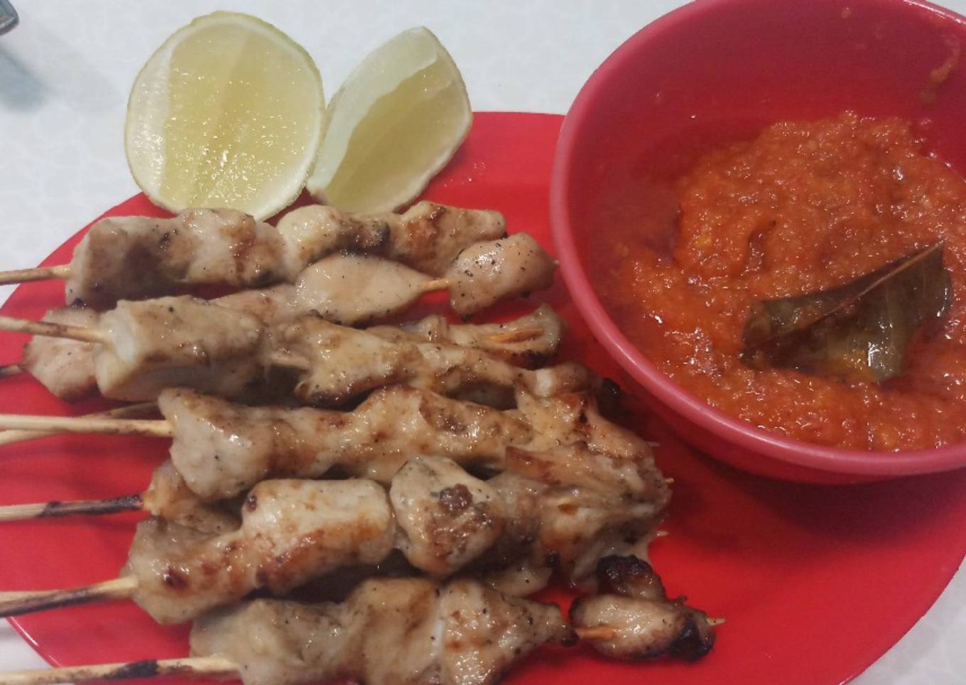 3. Sate Taichan