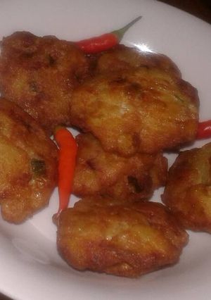 Foto resep PerkedeL KorneT