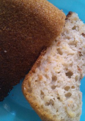 Foto resep Bluder Pisang Magicom