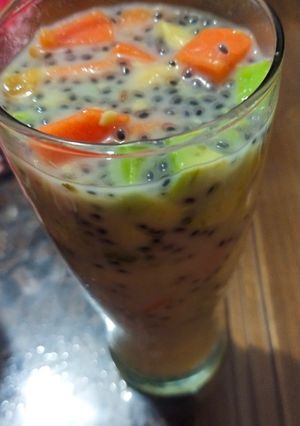 Foto resep Sop buah