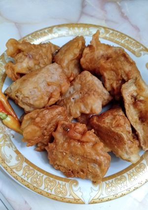 Foto resep Tahu isi kentang dan wortel