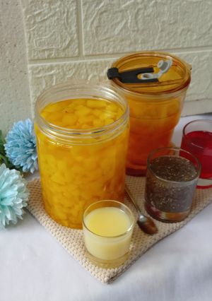 Foto resep Setup Nanas