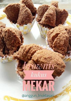 Foto resep Brownies kukus
