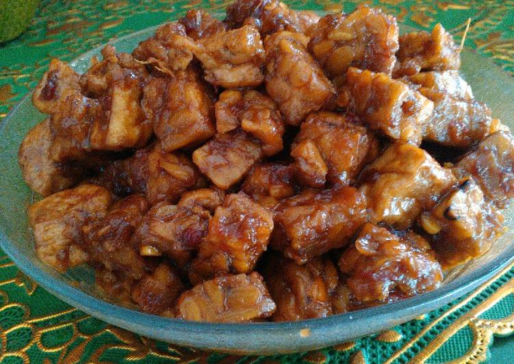 Sambel Goreng Ungkep #BikinRamadhanBerkesan