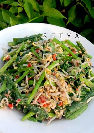 Foto resep Sayur urap