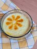 Bebida antiinflamatoria de almendras con cúrcuma, pimienta negra y más, inspirada en la Golden Milk