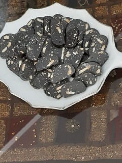 عکسی از دستور شکلات آلمانی