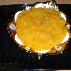 A picture of Bondi halwa.