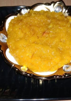 A picture of Bondi halwa.