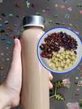 Sữa hạt sen + óc chó + đậu đỏ 🫘🫘🫘🥤🥤🥤
